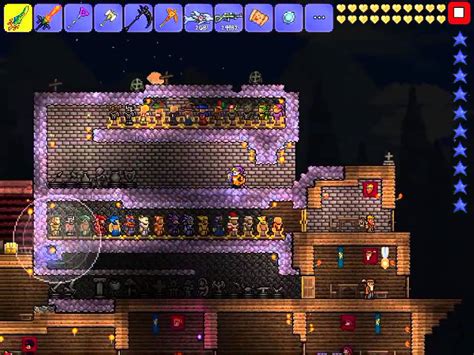 Terraria armor stand - The Meteor armor is an armor set that consists of the Meteor Helmet, Meteor Suit, and Meteor Leggings. Equipping the full set reduces the mana cost of the Space Gun to 0. In the PC version, Console version, Mobile version, and tModLoader version, the Gray Zapinator and Orange Zapinator are also affected by this change. Each piece of the armor worn increases magic damage by 9% / 7%. If the full ... 